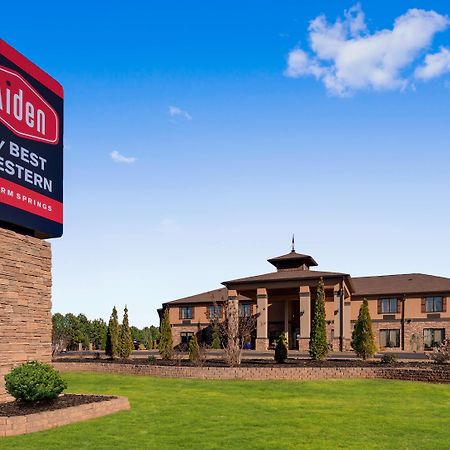 Best Western Warm Springs Hotel And Event Center Extérieur photo