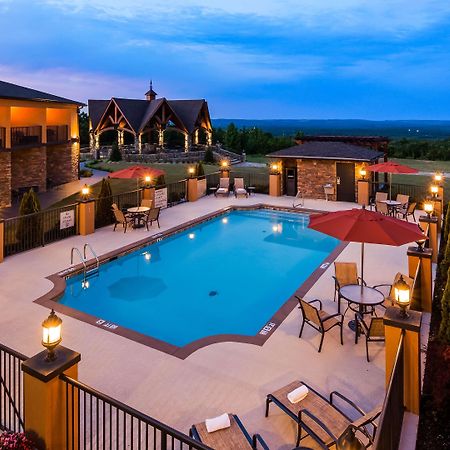 Best Western Warm Springs Hotel And Event Center Extérieur photo