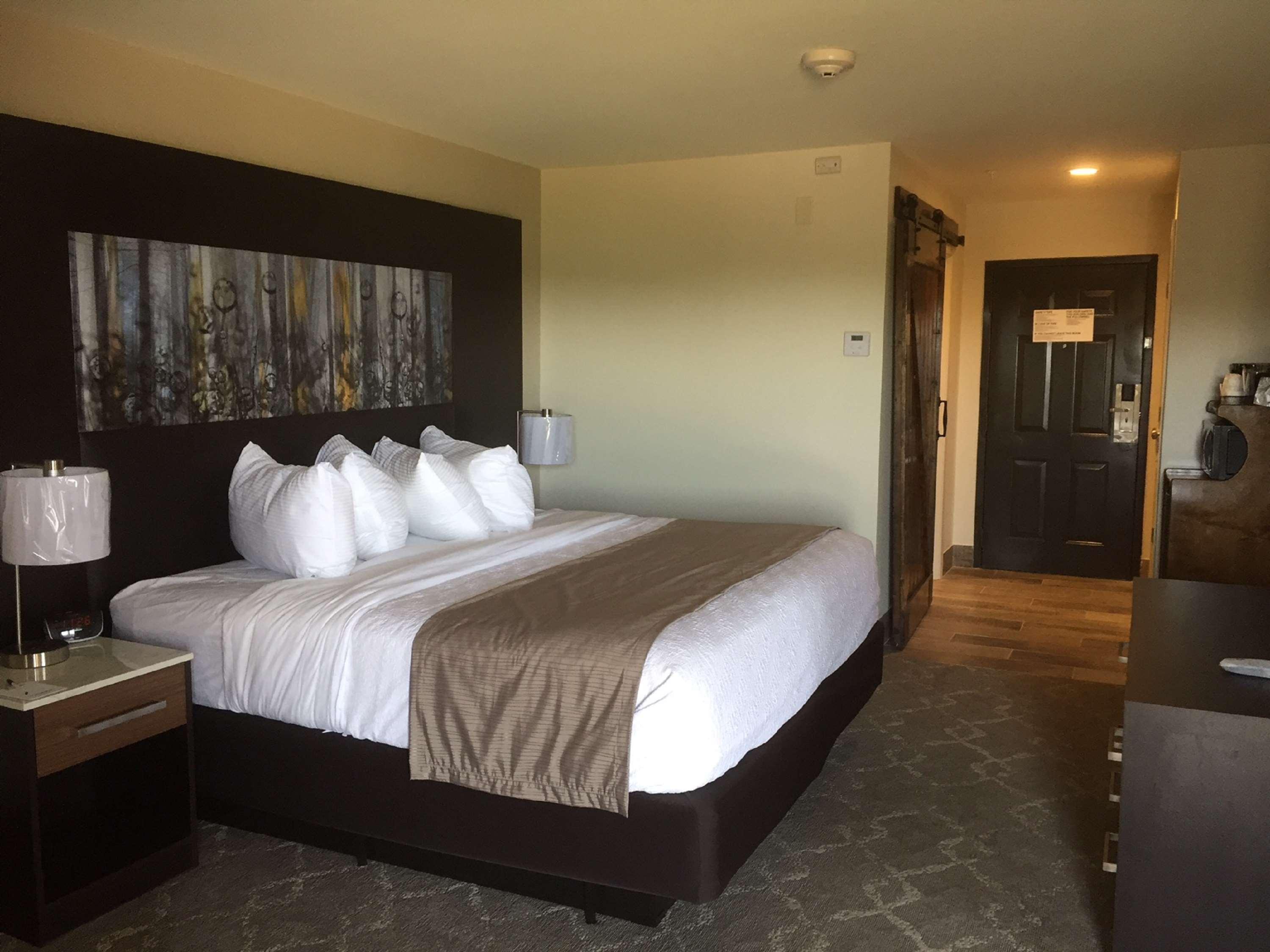Best Western Warm Springs Hotel And Event Center Extérieur photo