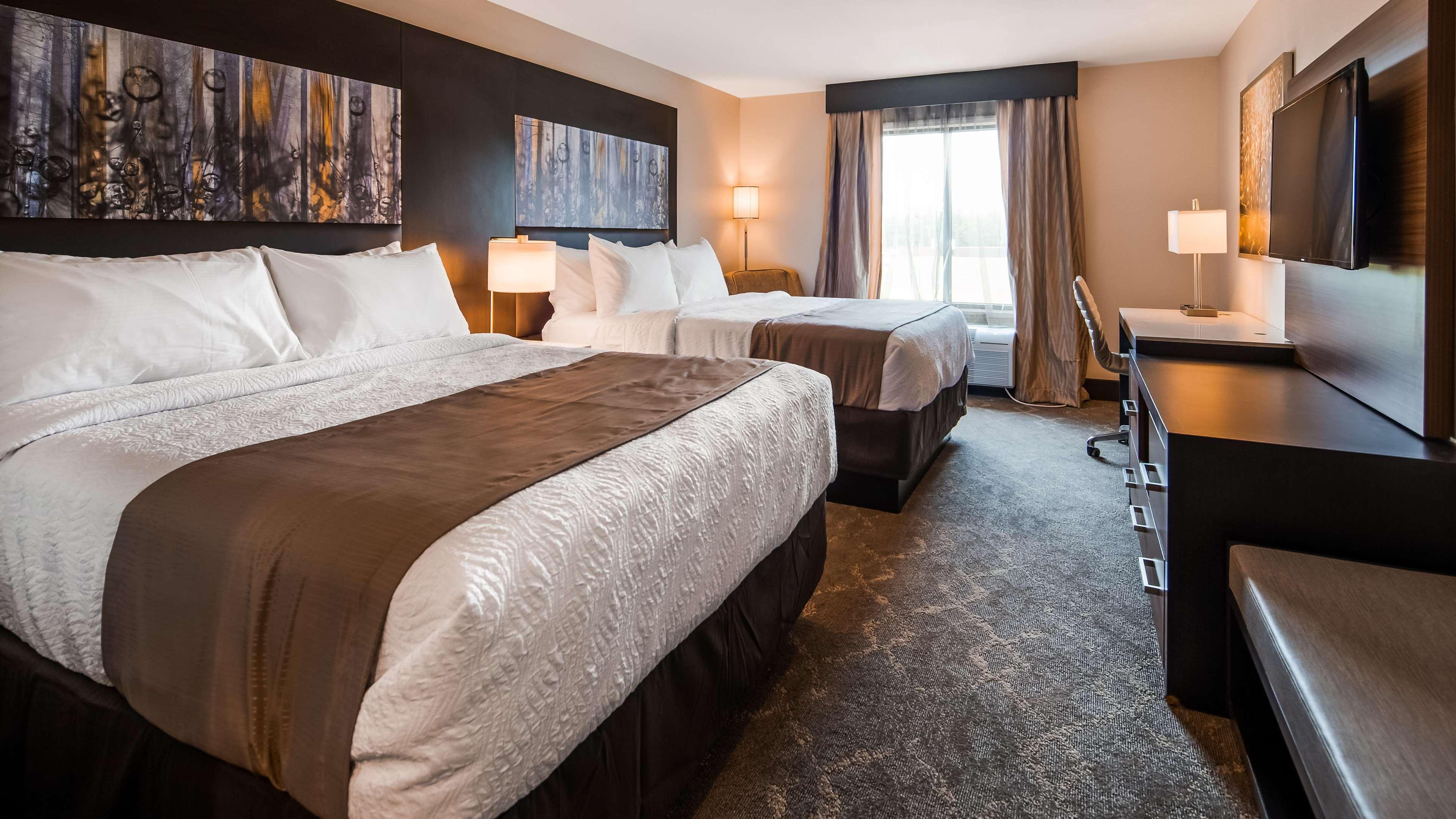 Best Western Warm Springs Hotel And Event Center Extérieur photo