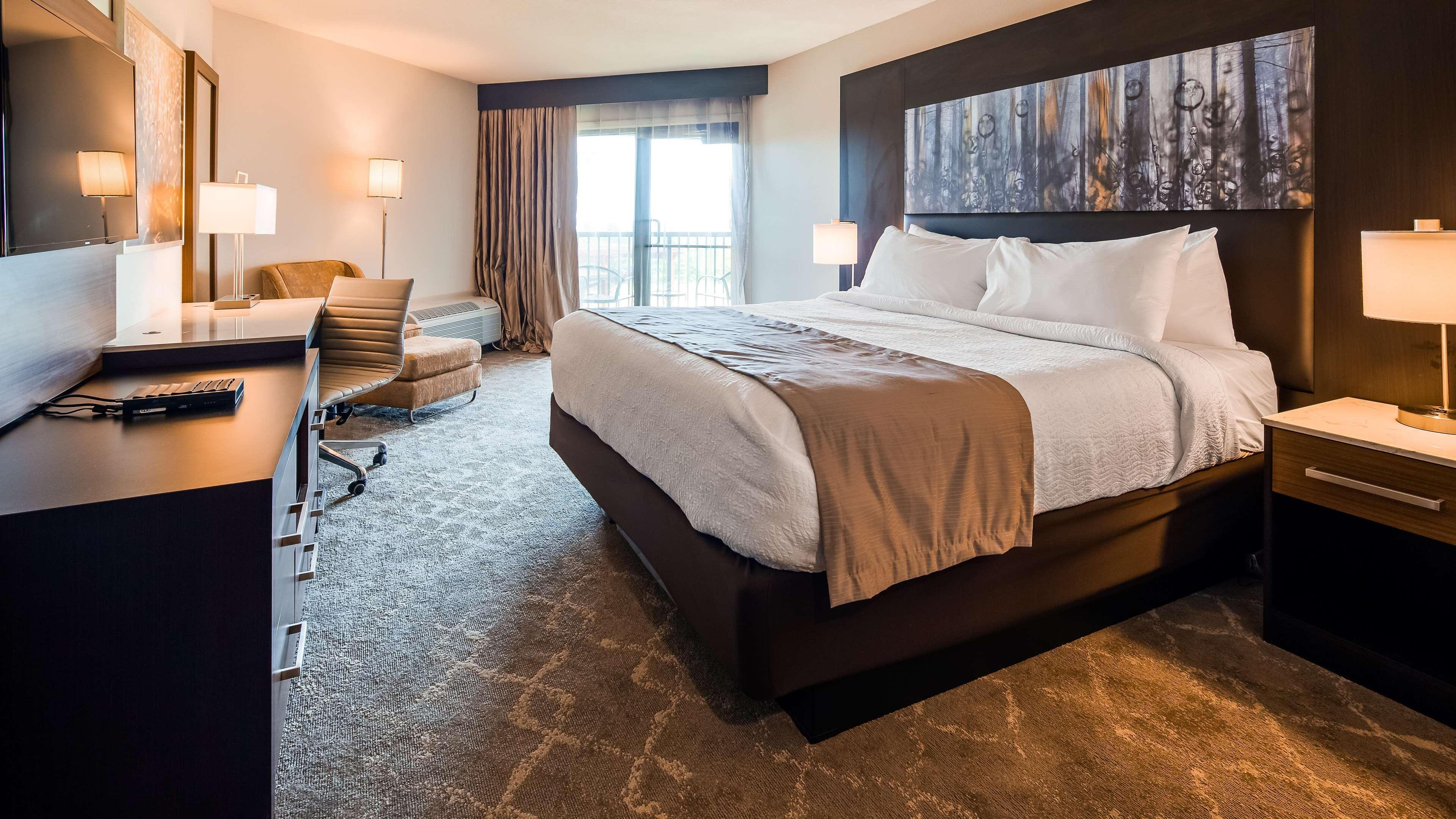 Best Western Warm Springs Hotel And Event Center Extérieur photo