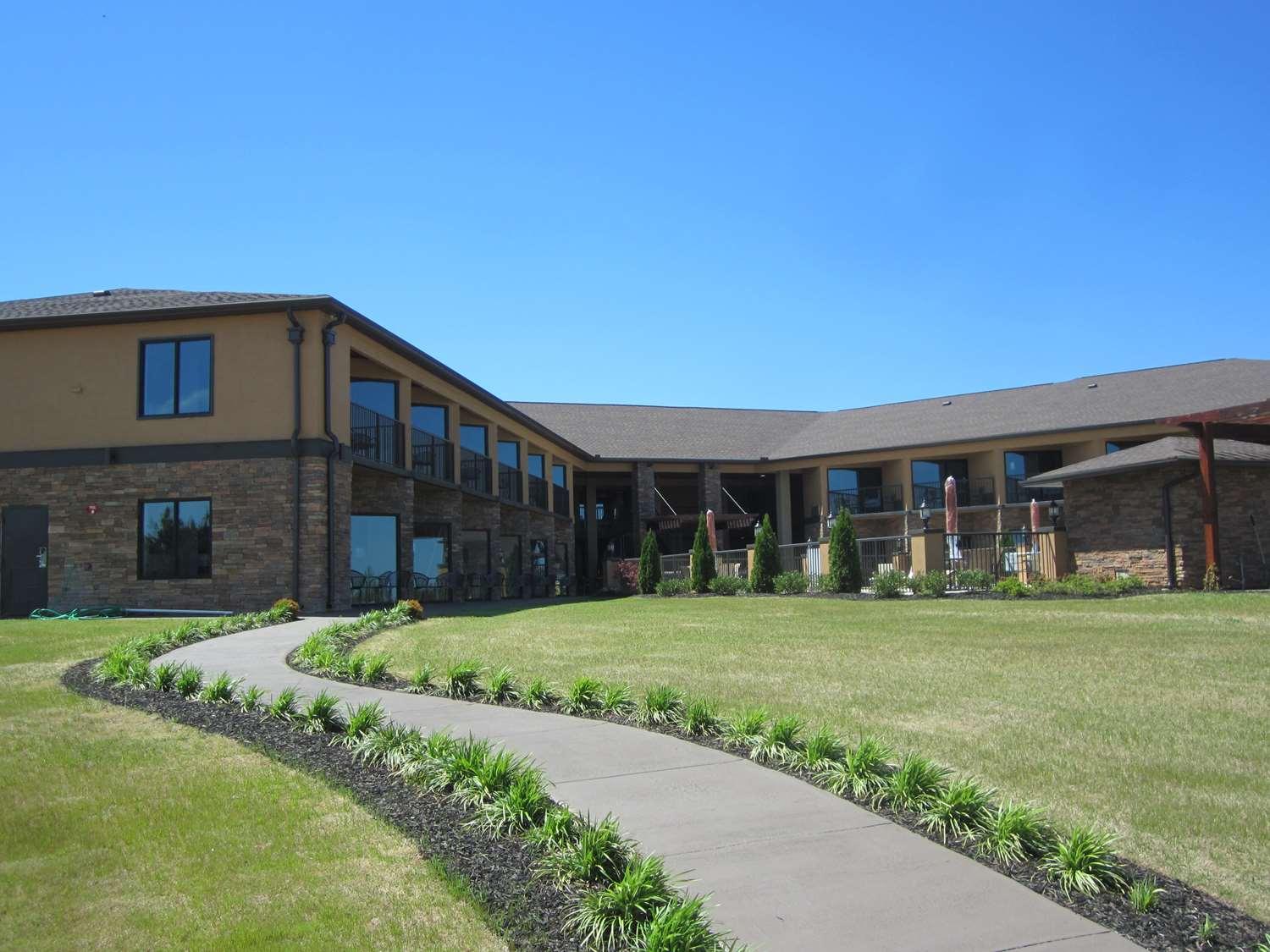 Best Western Warm Springs Hotel And Event Center Extérieur photo