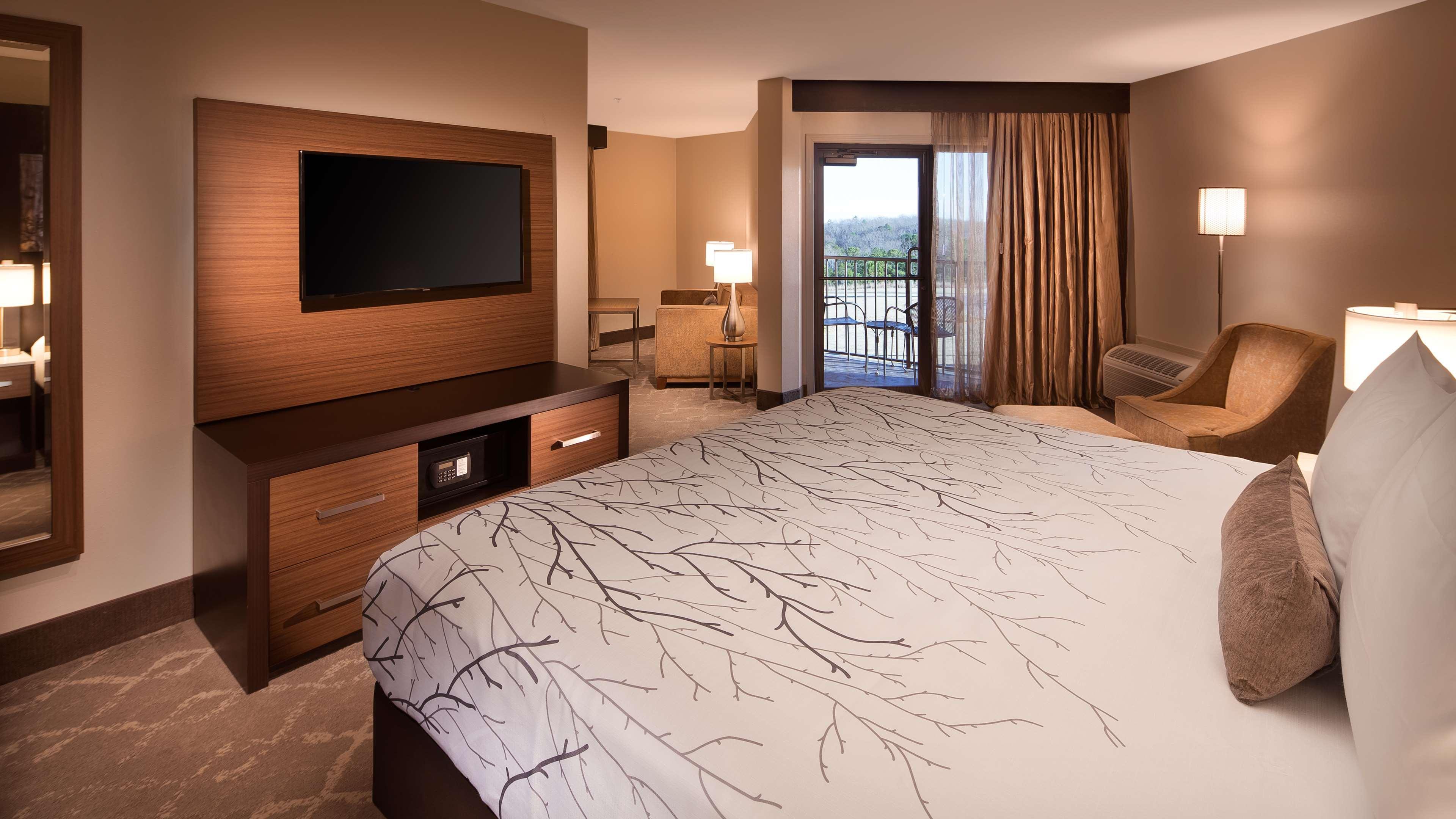 Best Western Warm Springs Hotel And Event Center Extérieur photo