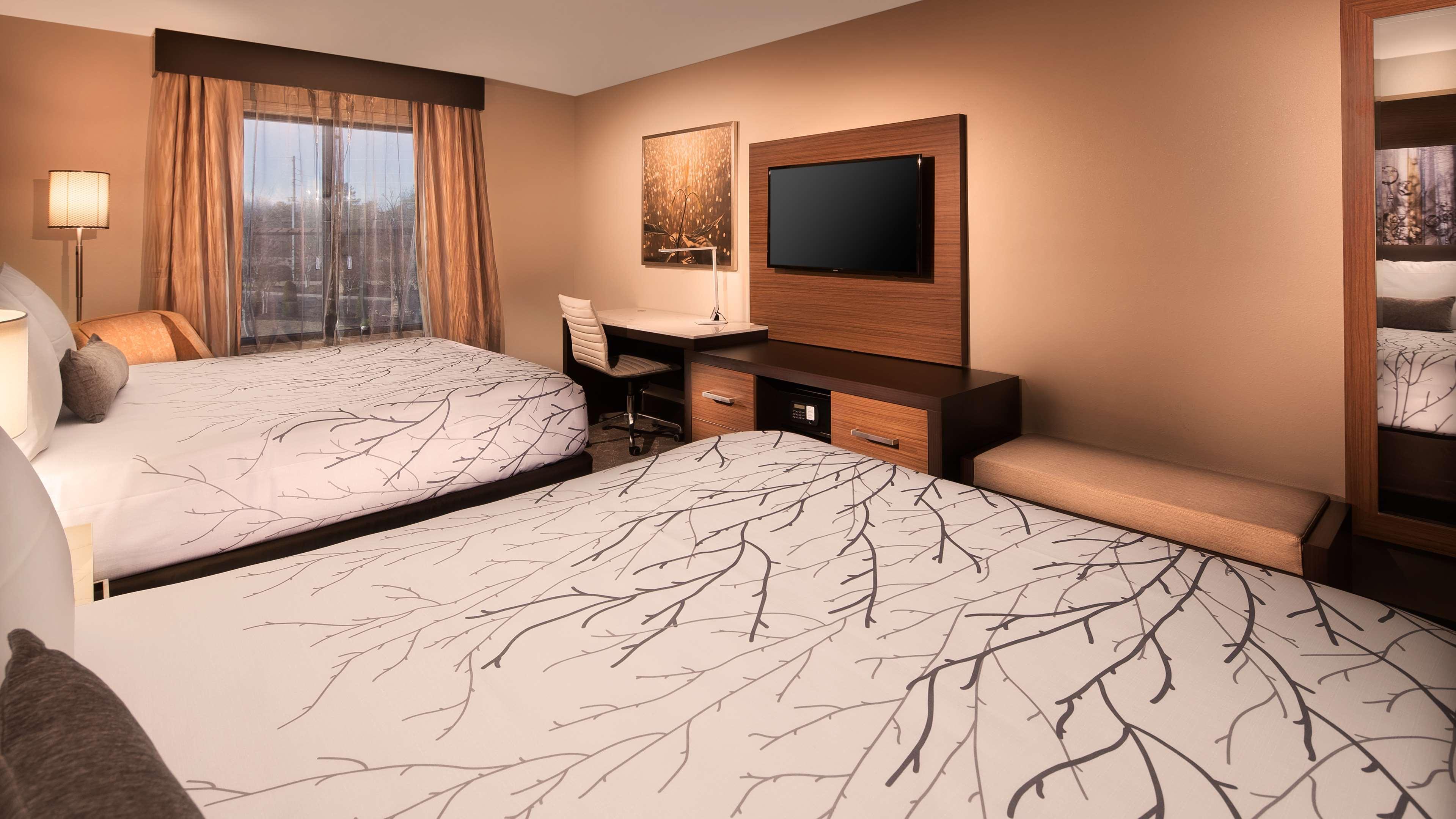 Best Western Warm Springs Hotel And Event Center Extérieur photo