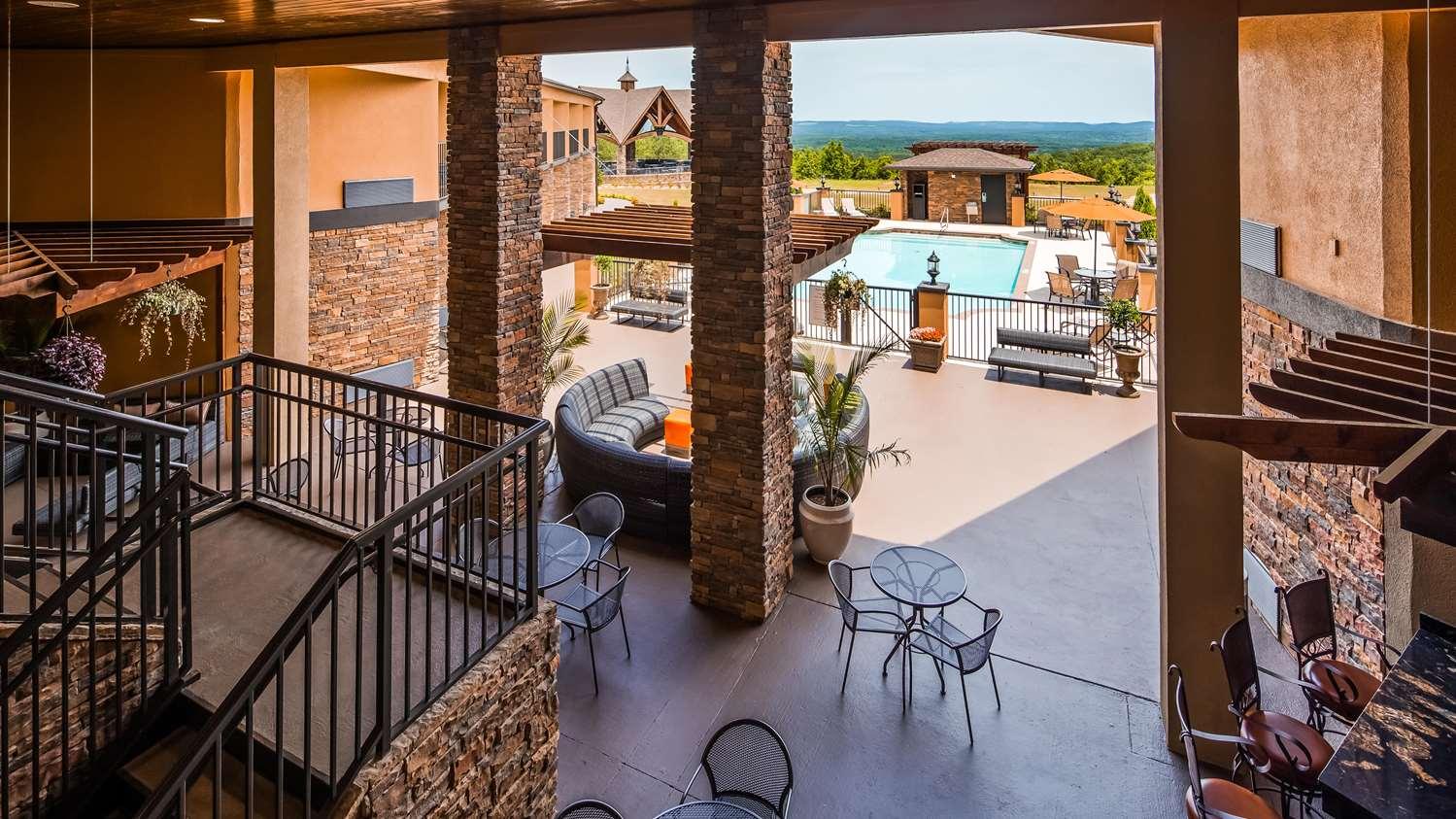 Best Western Warm Springs Hotel And Event Center Extérieur photo