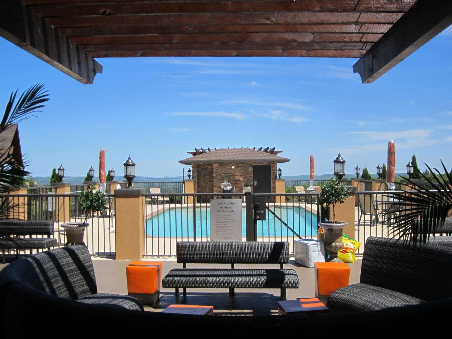 Best Western Warm Springs Hotel And Event Center Extérieur photo