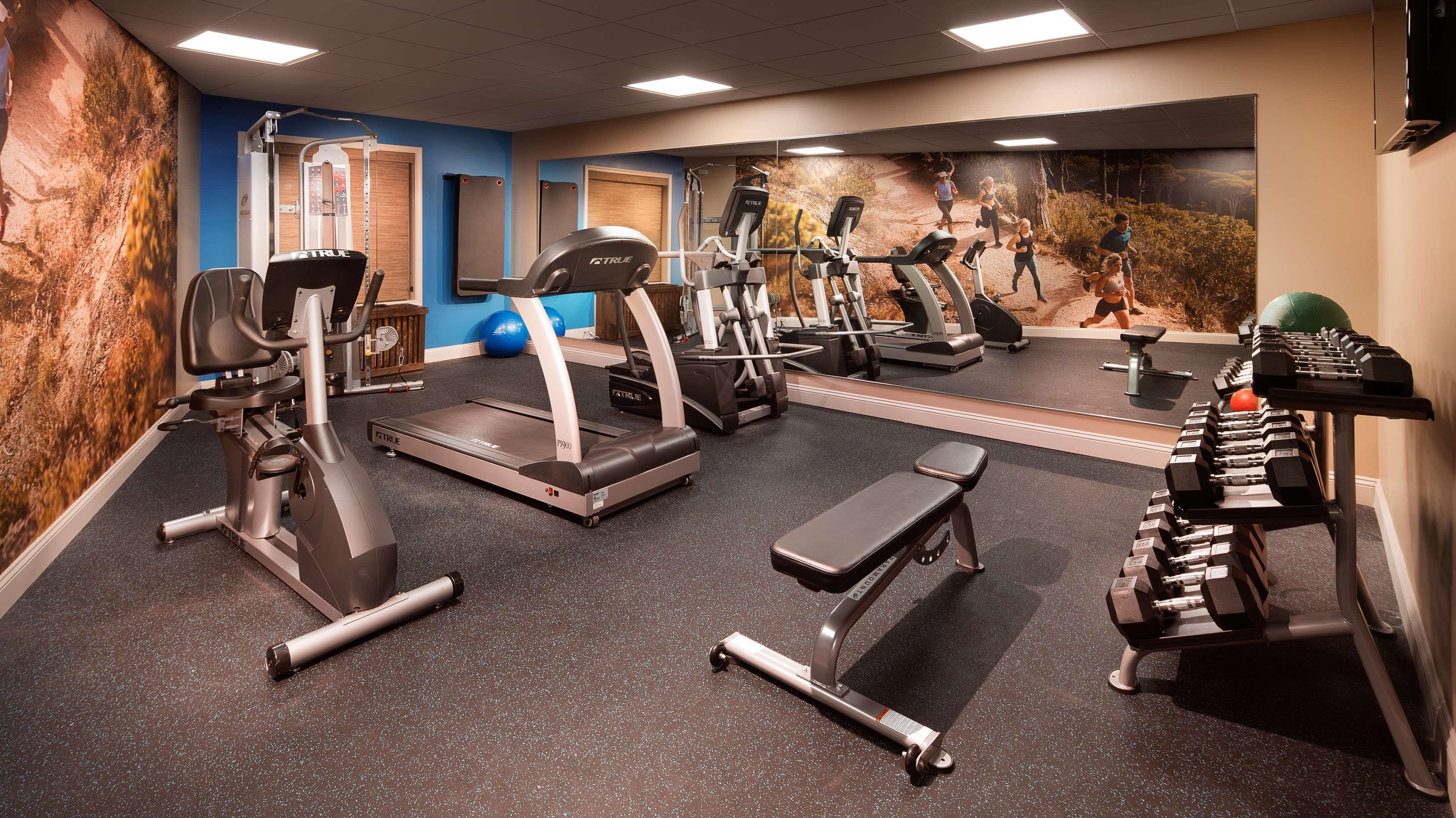 Best Western Warm Springs Hotel And Event Center Extérieur photo