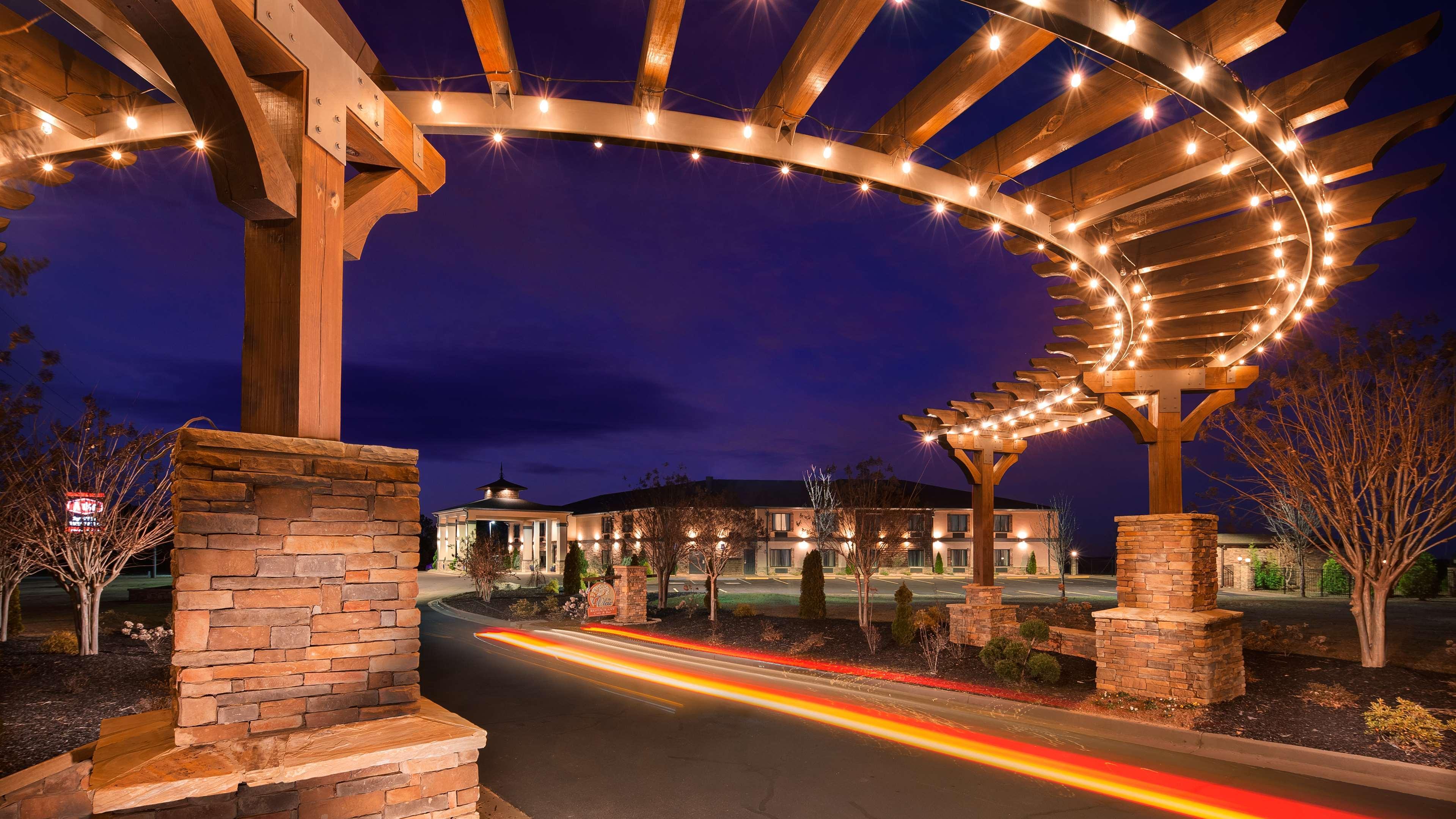 Best Western Warm Springs Hotel And Event Center Extérieur photo