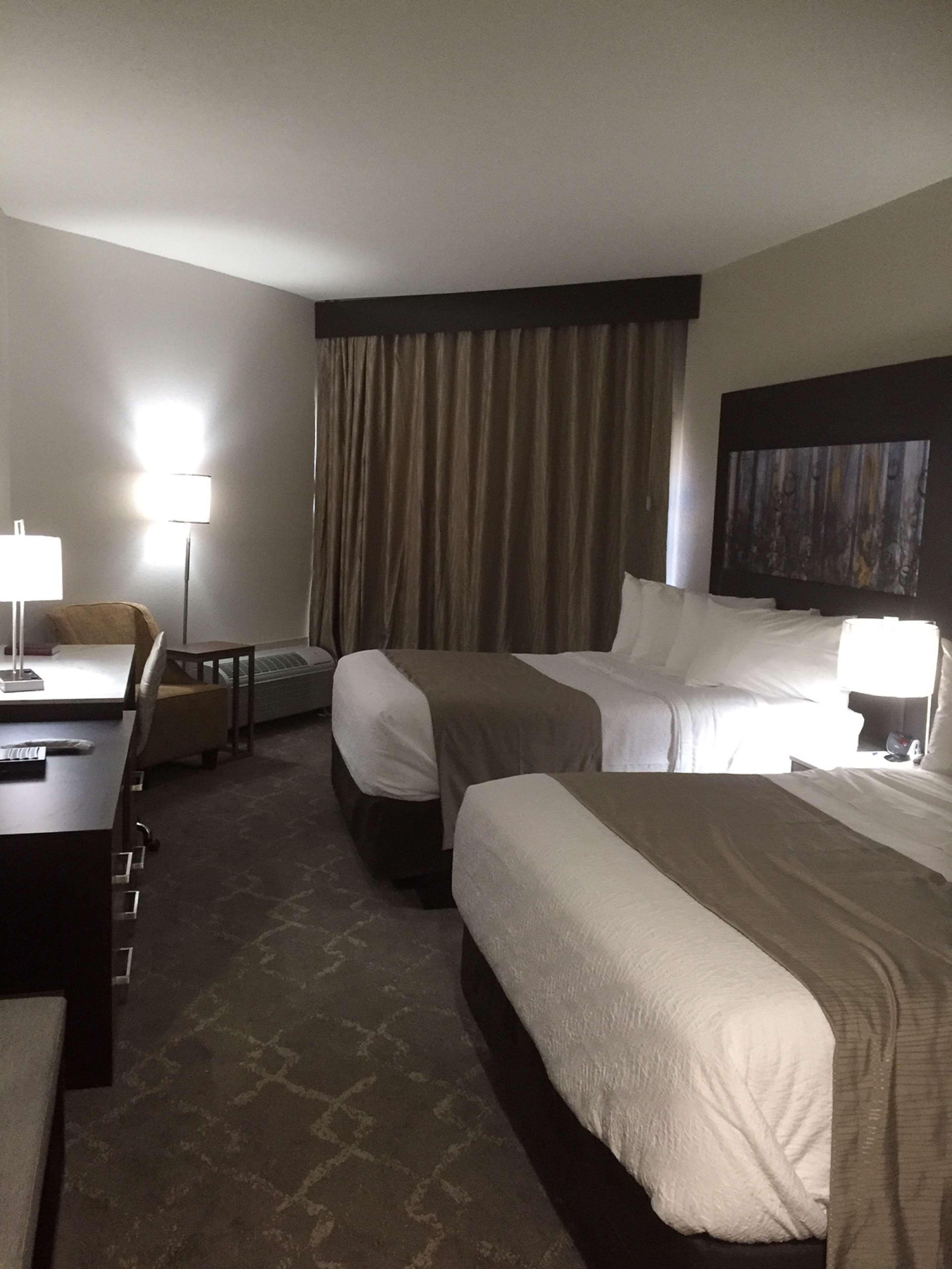 Best Western Warm Springs Hotel And Event Center Extérieur photo