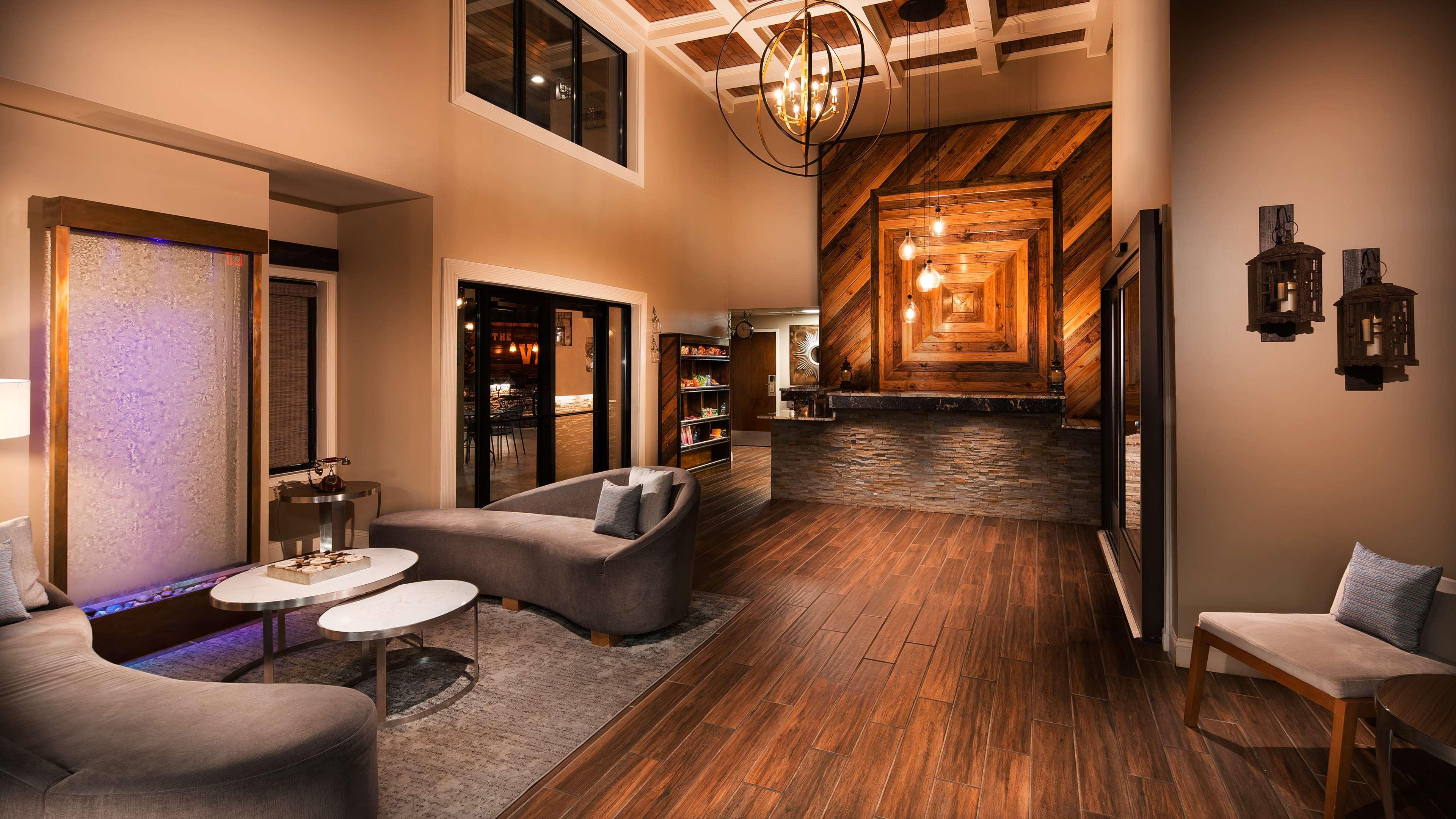Best Western Warm Springs Hotel And Event Center Extérieur photo