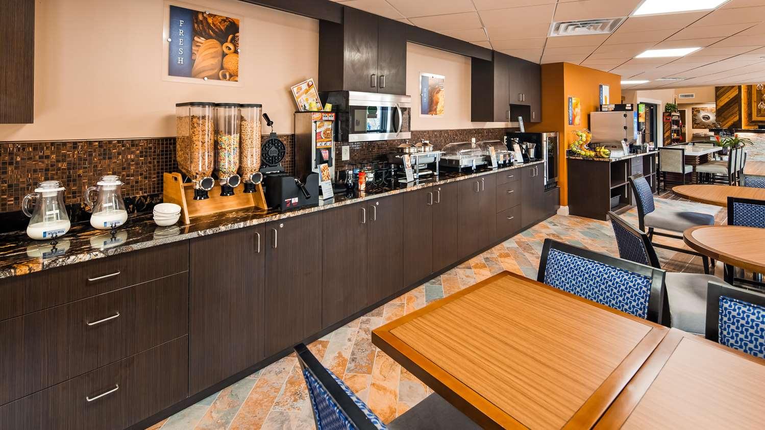 Best Western Warm Springs Hotel And Event Center Extérieur photo
