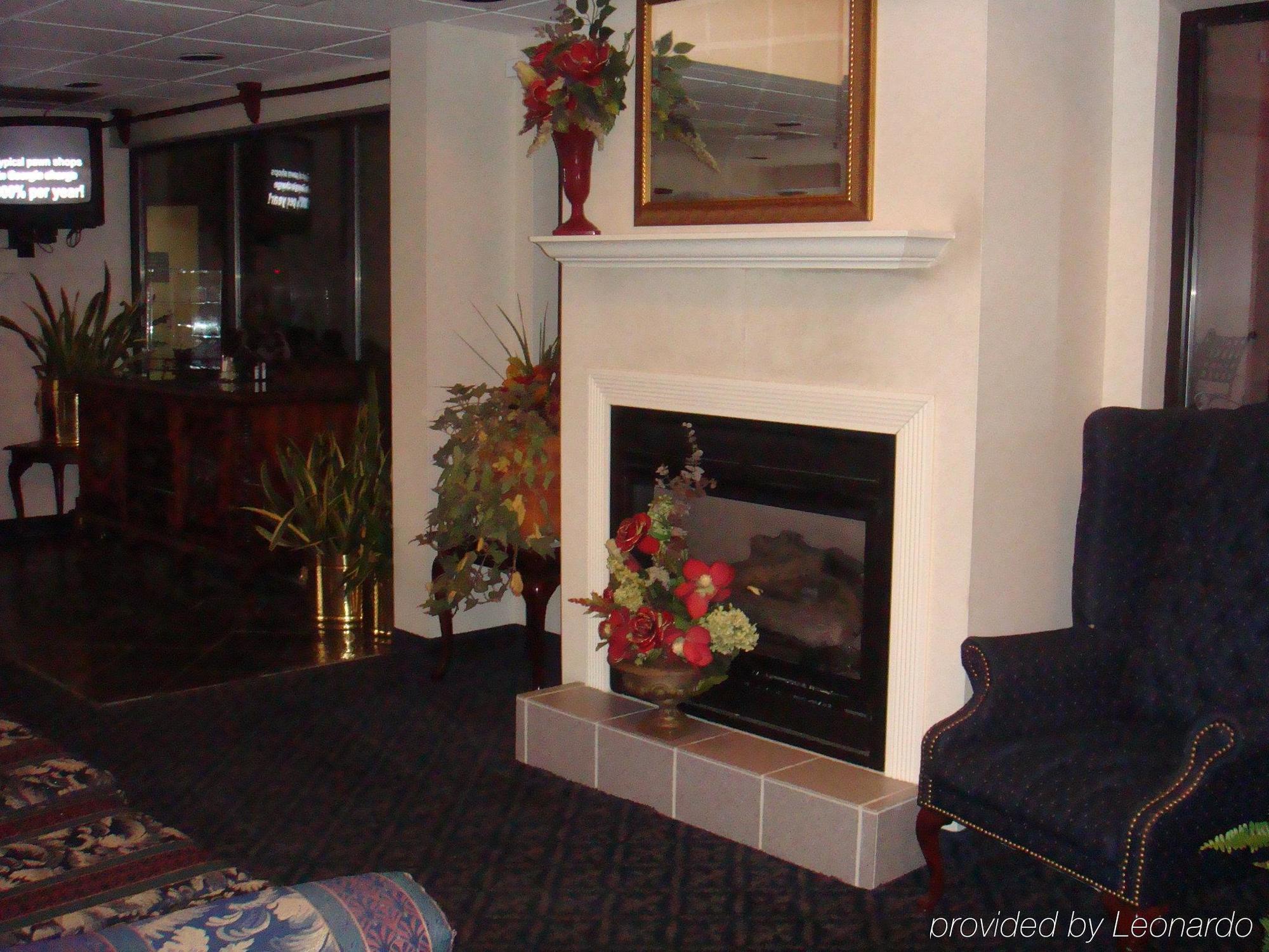 Best Western Warm Springs Hotel And Event Center Intérieur photo