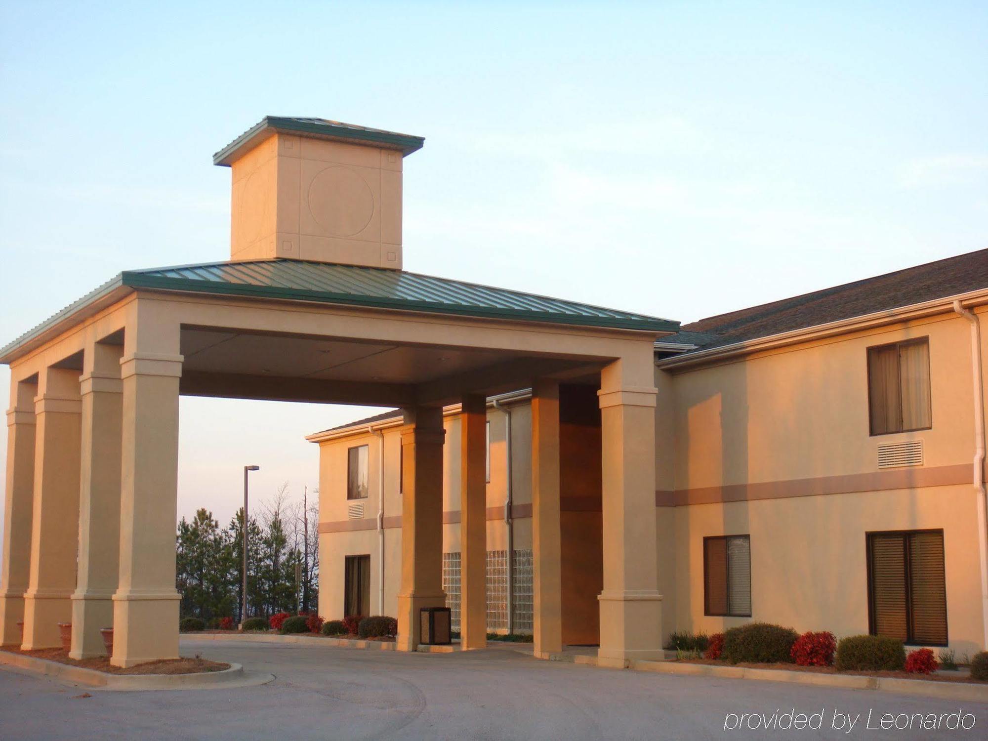 Best Western Warm Springs Hotel And Event Center Extérieur photo