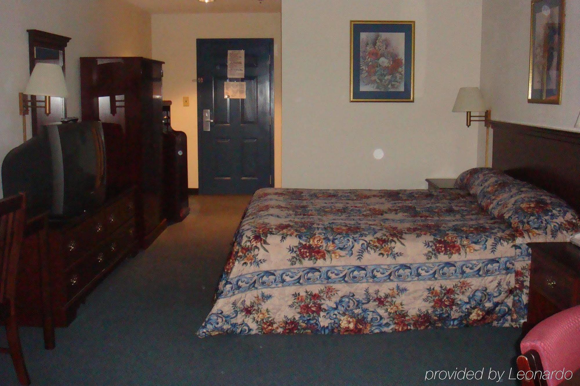 Best Western Warm Springs Hotel And Event Center Extérieur photo