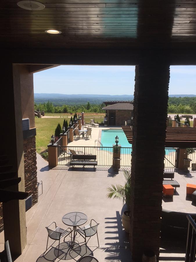 Best Western Warm Springs Hotel And Event Center Extérieur photo