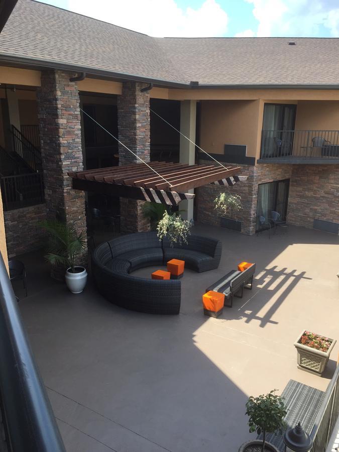 Best Western Warm Springs Hotel And Event Center Extérieur photo
