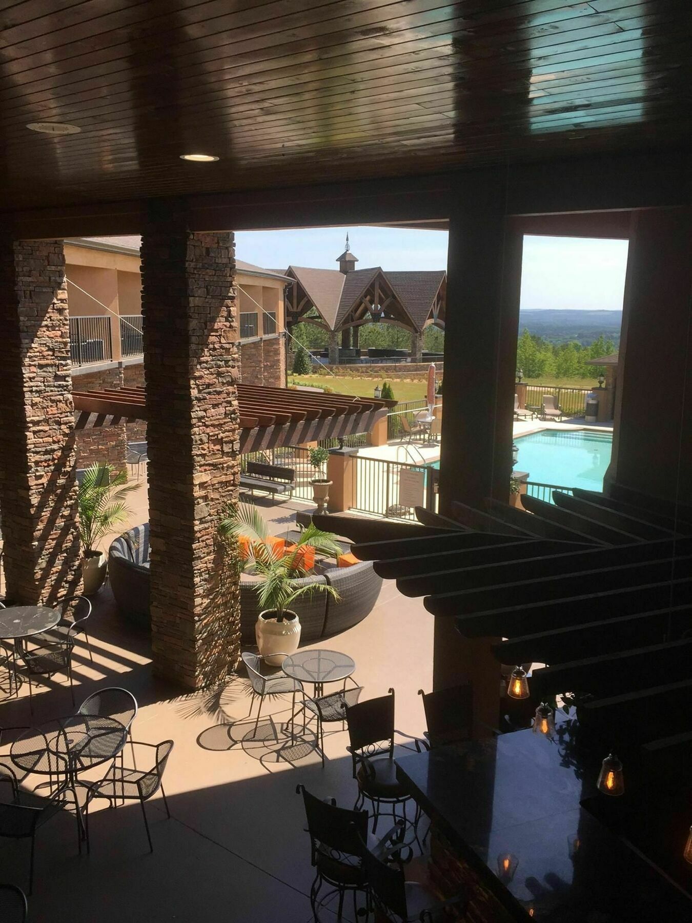 Best Western Warm Springs Hotel And Event Center Extérieur photo